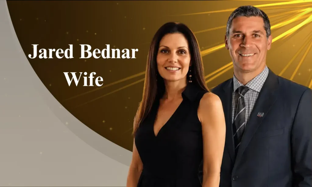 Jared Bednar Wife