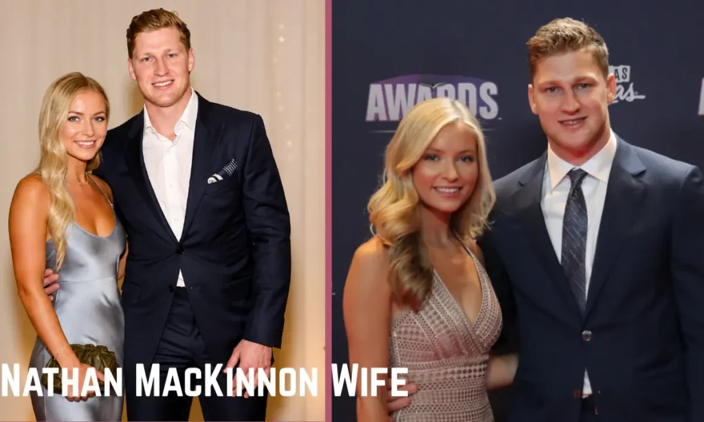 Nathan MacKinnon Wife
