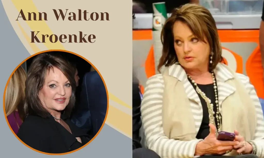 Ann Walton Kroenke