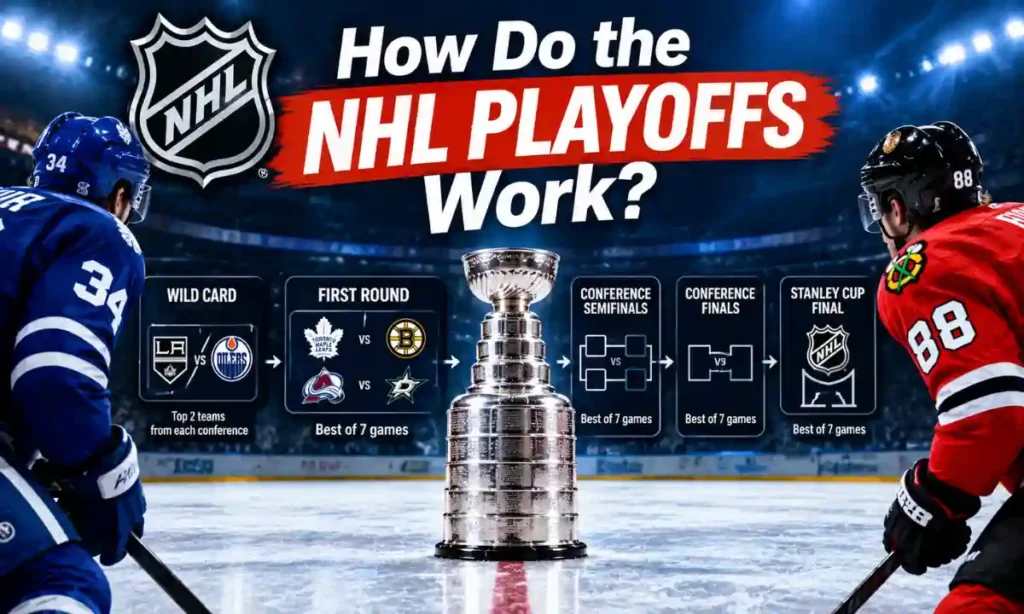 How Long Is the NHL Season