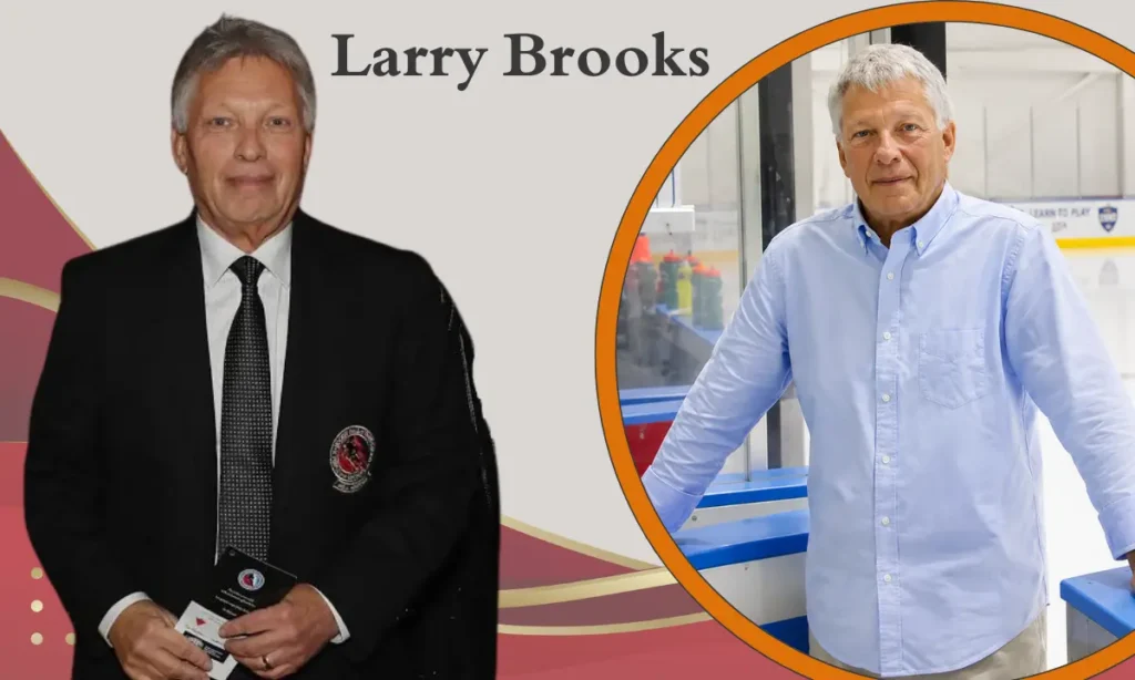 Larry Brooks