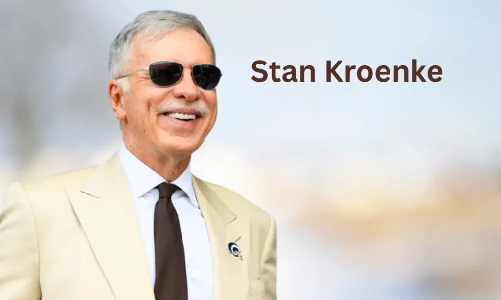 Stan Kroenke