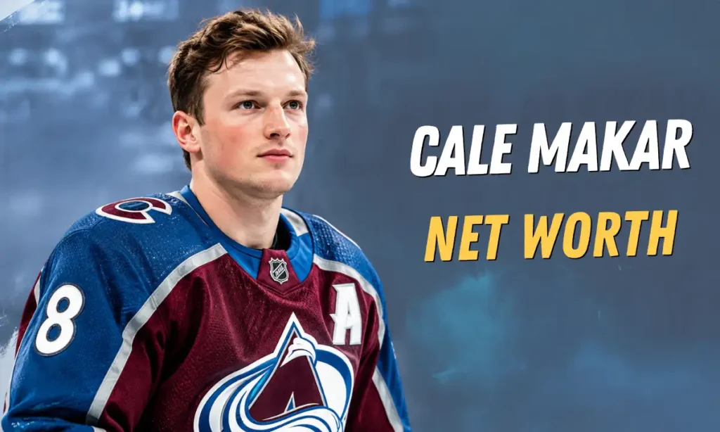cale makar