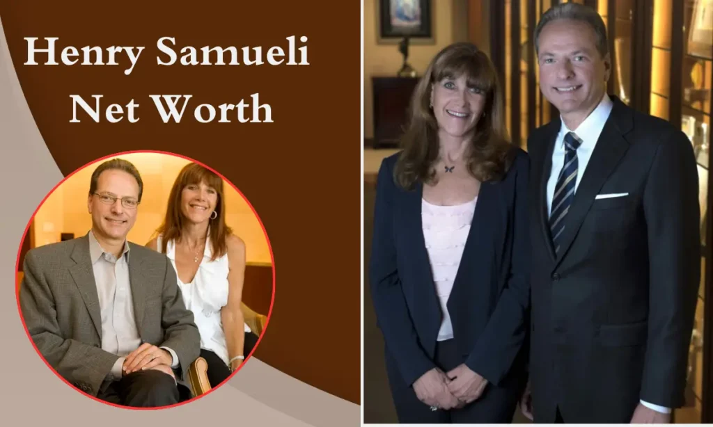 Henry Samueli Net Worth