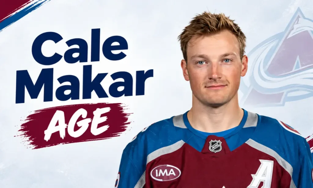 Cale Makar Age