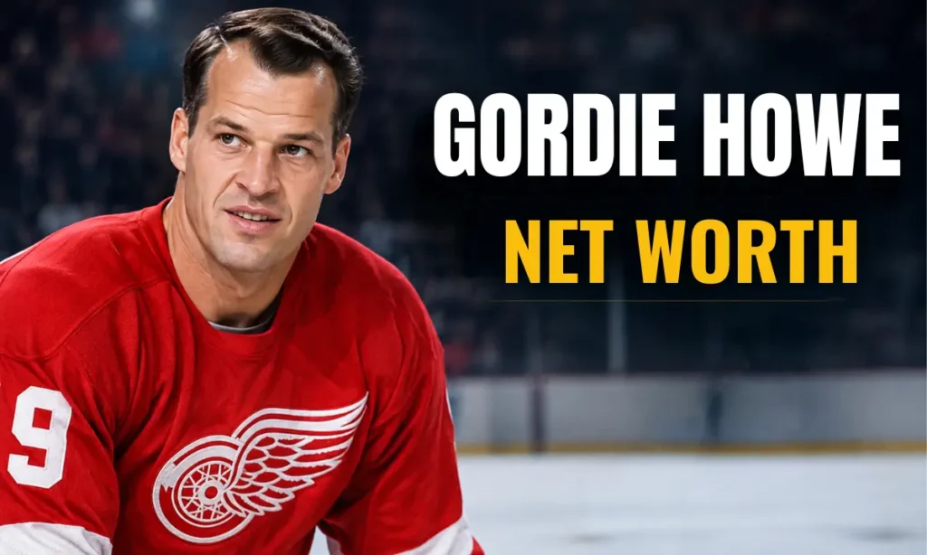 Gordie Howe