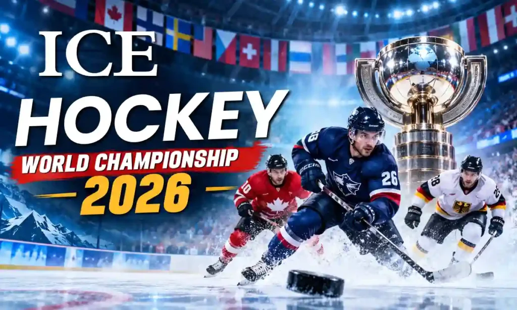 Ice Hockey World Championship 2026