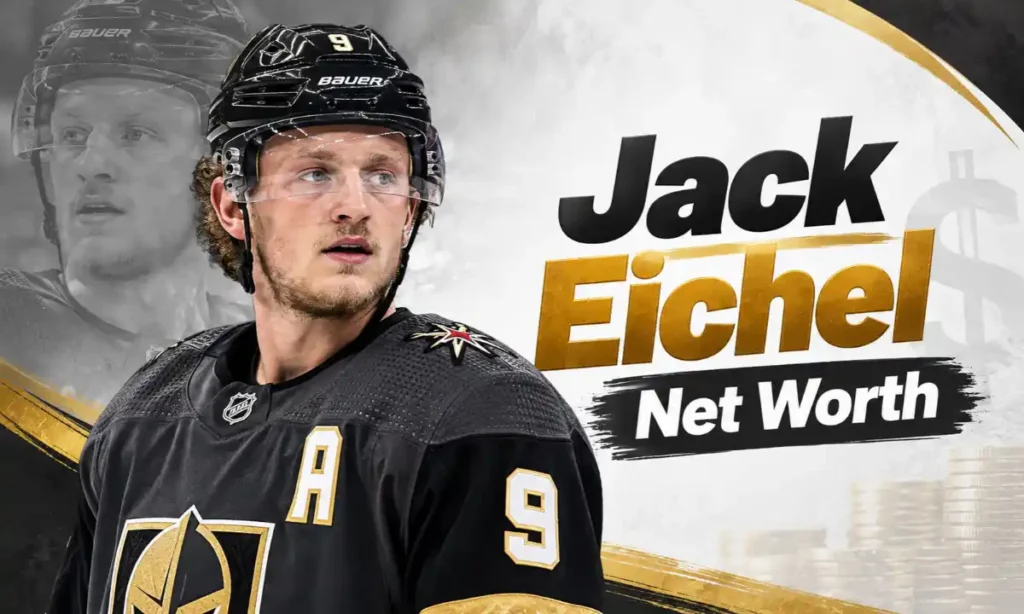Jack Eichel Net Worth